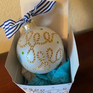 Coron Colors - Yee Haw Ornament